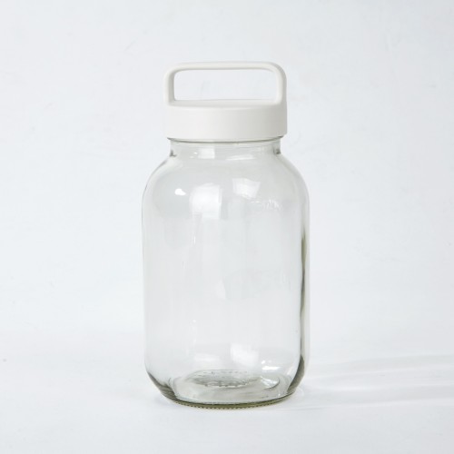 핸들 심플유리병 1000ml_KC0520015