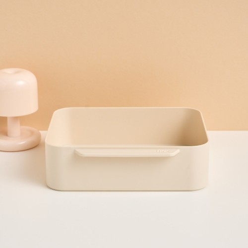 깔끔한 책상정리 틈새활용 적층 미니바스켓 M 20x17.3x6cm_KL0425009