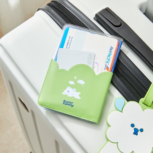 트래블 구름 여권케이스 BA4424039