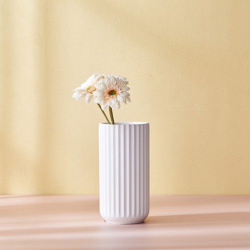 미니 거베라 부쉬 27.5cm_크림_FV_AF0124018