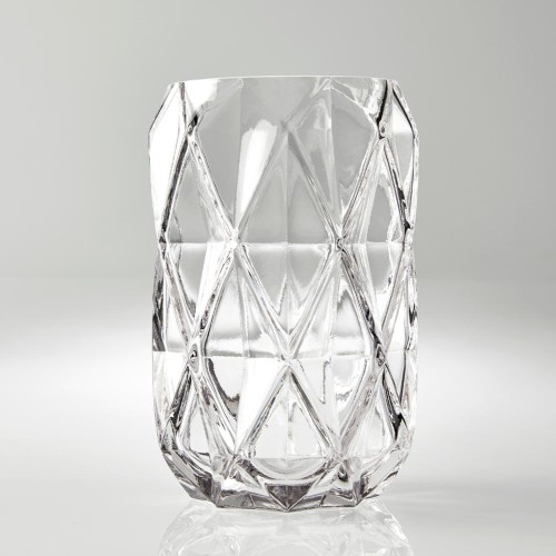 빅 다이아몬드 패턴 베이스 H18.5cm_AF0923013
