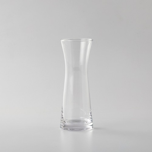 클리어 라인 화병 M_8X21.5cm_AF0724018