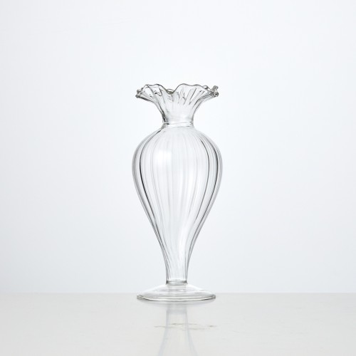 플리츠 베이스 Dia8.5cm x H21cm_AF0922056