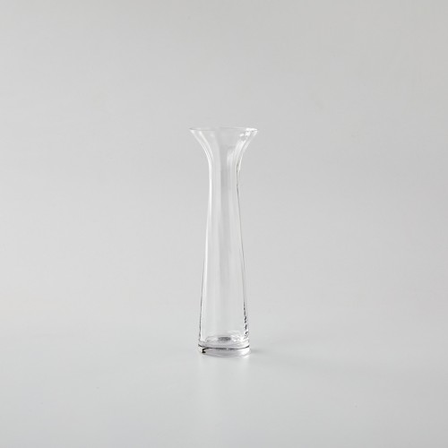 스트라이프 화병_롱넥 8X25cm_클리어_AF0724020