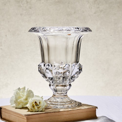 앤틱 고블렛 유리화병 L H20cm_클리어_EK_AF0924007