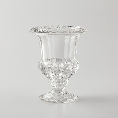 앤틱 고블렛 유리화병 L H20cm_클리어_EK_AF0924007