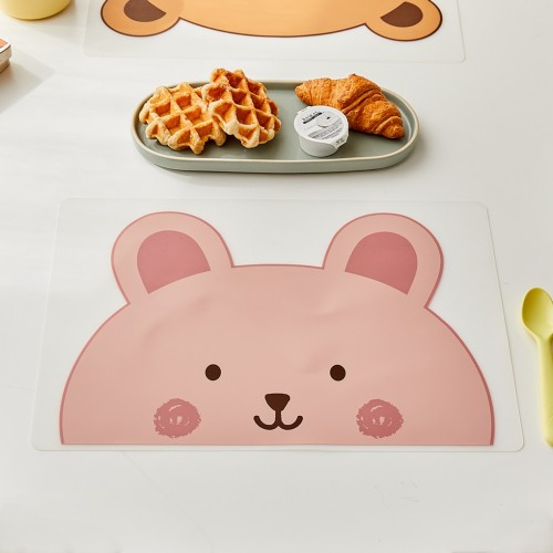 애니멀힐즈 실리콘매트_래빗_KI0623011