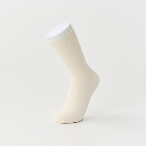 NEW 잇츠삭스 소프트 스킨핏 양말 아이보리_FS0825037