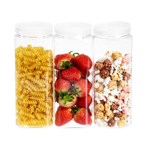WOW 실리쿡 냉장고 수납 사각 대 1200ML 3개세트_PL023213R9