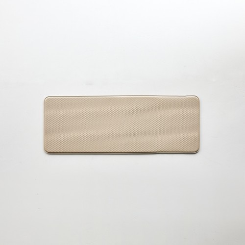 솔리드양면 PVC 주방매트M 120*44*1.4_BEIGE_BG2122002