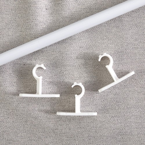 15MM 화이트 브라켓_3PCS_BL6625001