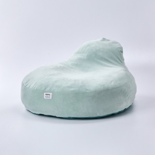 펫본) 말랑하고 폭신한 꿀잠 빈백_GREEN_PT0825003