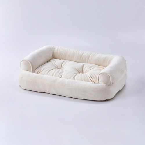 펫본) 탄탄한 쉐입 쇼파_IVORY_PT0825007
