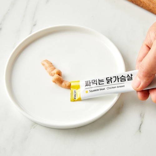 펫본) 무마진 짜먹는 닭가슴살 고양이츄르_PT1221001