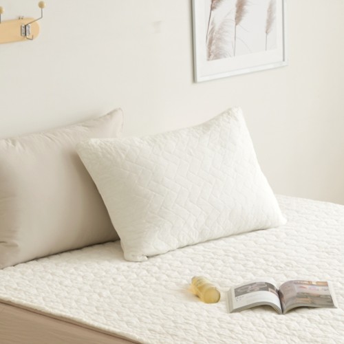 ON 피그먼트 베개커버 40*60 아이보리_CV0325067
