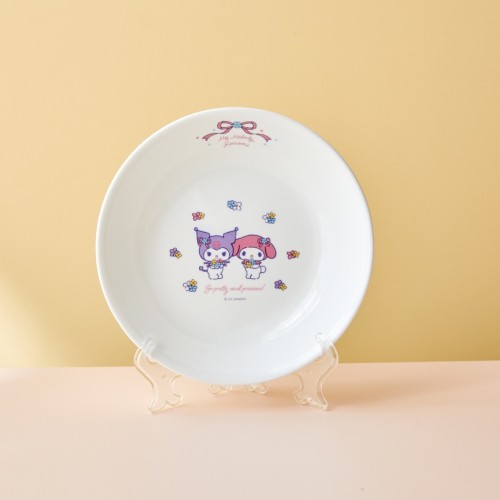 코렐 마이멜로디와 쿠로미 찬기 대_21.5CM_KI0425002