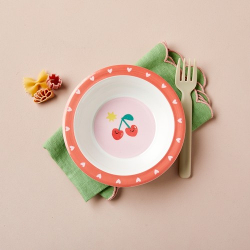 스마일하트 멜라민 씨리얼볼_KI0125006