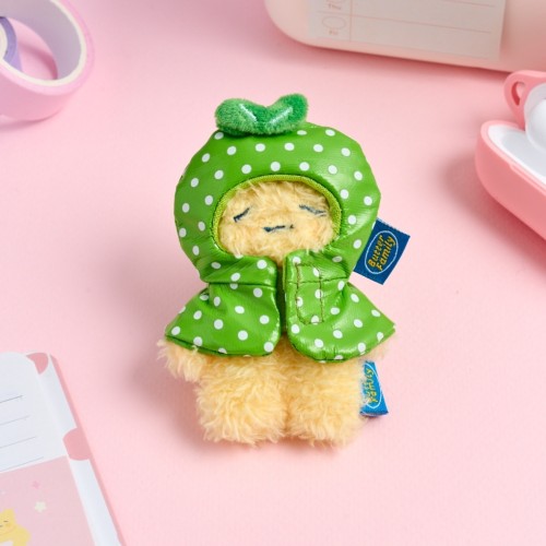 레인코트 미니 키링 코스튬_FG0225062