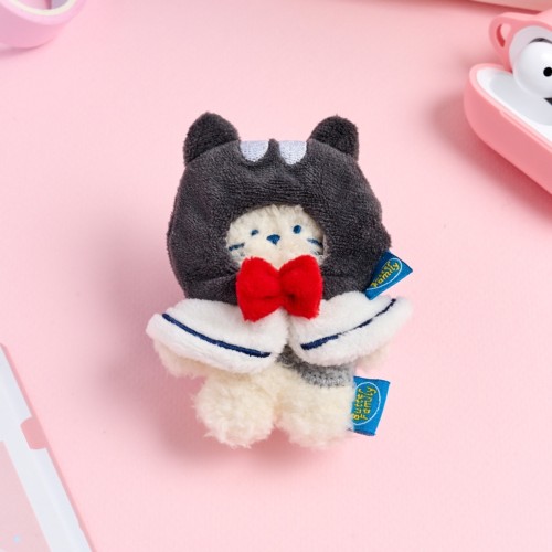 오드괭 미니 키링 코스튬_FG0225060