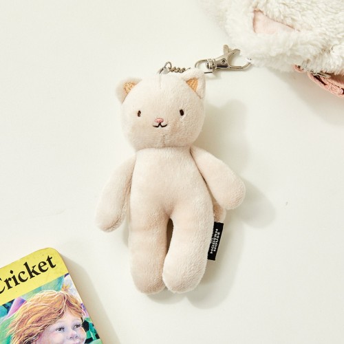 보들보들 냥냥 애착인형_키링_PY0823015
