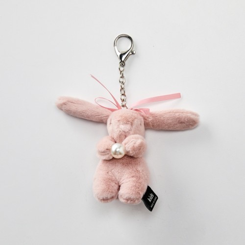 포근포근 동물키링_리본 버니_PY0824033