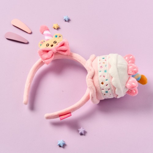 벌스데이 버터곰 머리띠_FY0624129