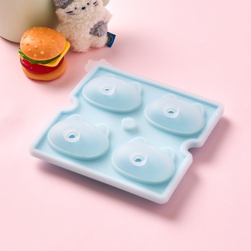 밀크캣 실리콘 얼음틀_KT5125010