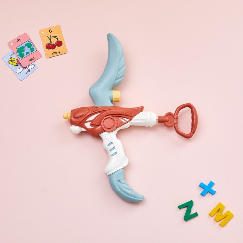 키즈 날개활 물총 민트브릭 350ml_PY0924015