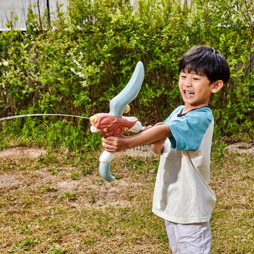 키즈 날개활 물총 민트브릭 350ml_PY0924015