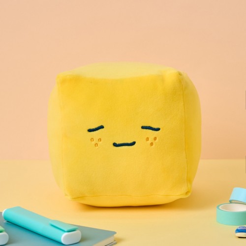 버터군 미니 큐브쿠션_FG0125006