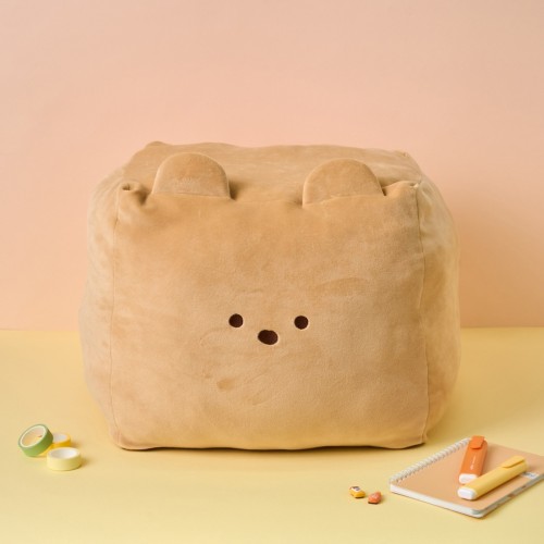 미디엄 버터곰 큐브쿠션_FG0125004