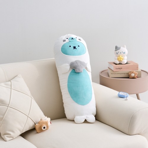 쿨썸머 시럽베어 쿨패브릭 롱필로우_FG0125030