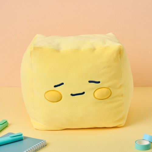 빵실빵실 버터군 큐브쿠션_FG0125008