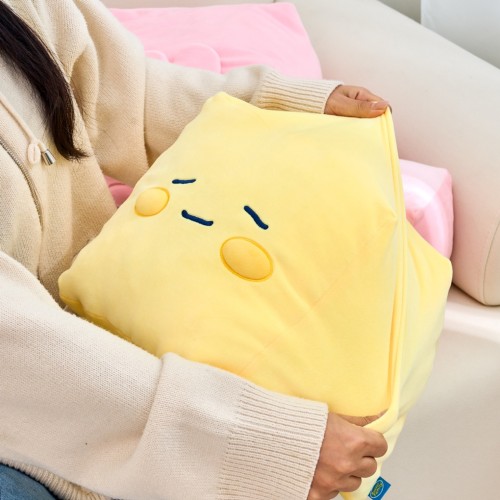 빵실빵실 버터군 큐브쿠션_FG0125008