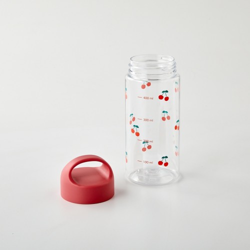 베리래빗 심플한 키즈 핸들물병 500ML_(체리)_KI0524013