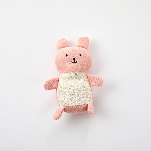 깡총토끼 샤워 메이트_샤워 스크럽볼_KB0624013