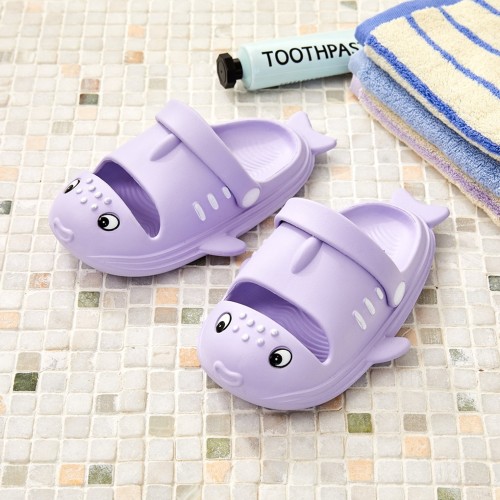 동글 샤크 멀티 욕실화 160mm -lavender_KB0424008