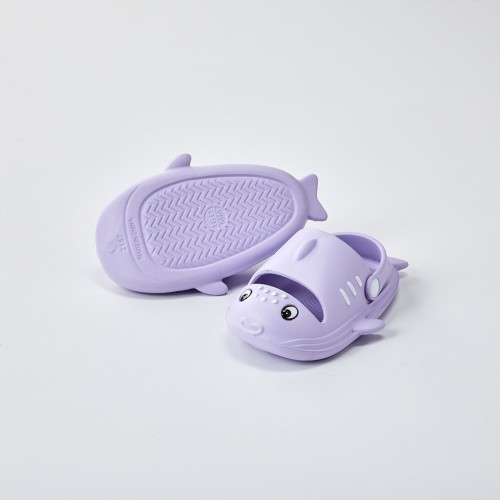 동글 샤크 멀티 욕실화 160mm -lavender_KB0424008