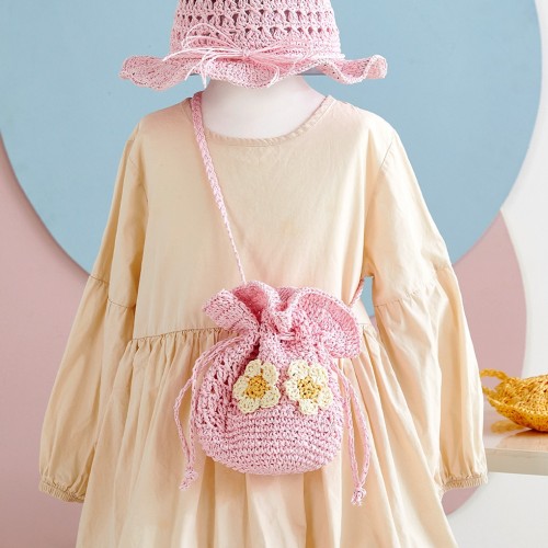 마이 썸머 미니 버킷백 핑크_CZ8125042