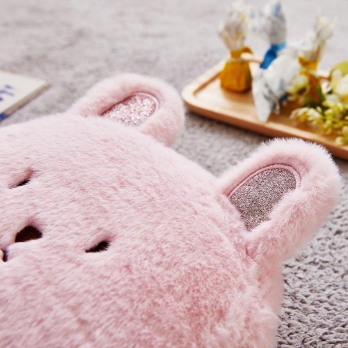 소프트터치 에코퍼 래빗 깡총이 크로스백_CZ8124119