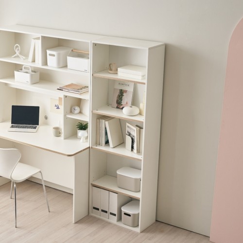 ON 밀리언 풀바디 LPM책장 BASIC 600_CF0223008