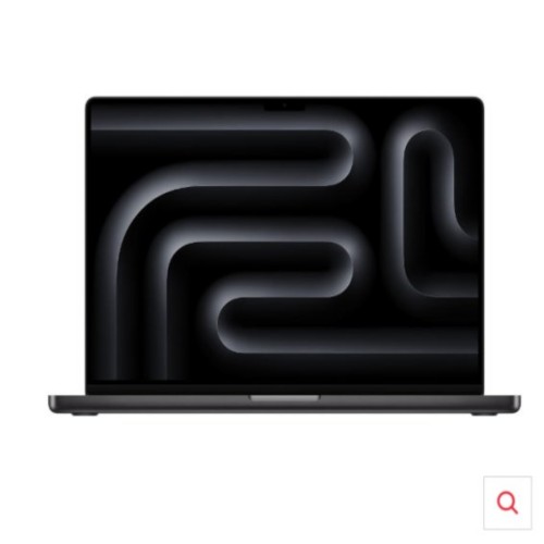 MacBook Pro 16″ (M3 Pro, 18 GB RAM · 512 GB)