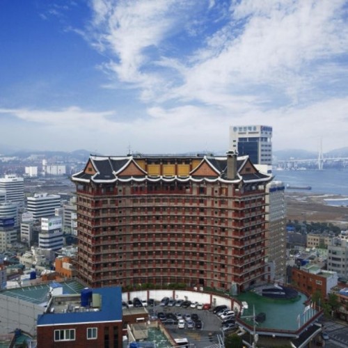 효도관광 – 파도 소리 버짓 효(孝)-부산 에디션 부산 4성 스탠다드룸 뷔페 & 명소 투어 6인