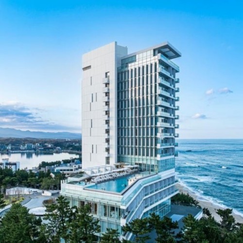 효도관광 – 파도 위 버짓 효(孝)-강릉 에디션 강릉 스탠다드룸 & 경포해변·오죽헌 투어 6인
